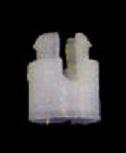 Spacer - 1/4" #6 Snap-In self locking #254-5007-02