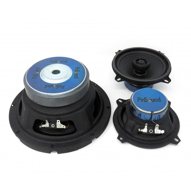 Speaker Kit for Williams Bally WPC PinSound