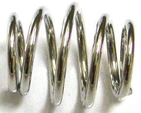 Shooter Rod Outer Barrel Spring 0.75" Long