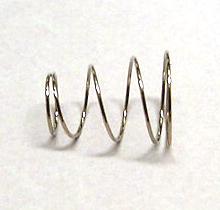 Coin Return Reject Compression Spring - Williams / Bally