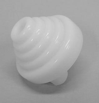 Beehive Shooter Housing - White