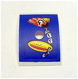 Fish Tales Target Switch Decal `