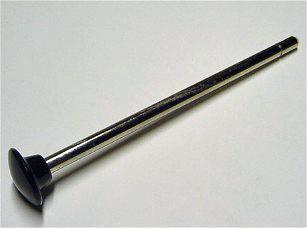 Shooter Rod Ball Plunger Black Knob