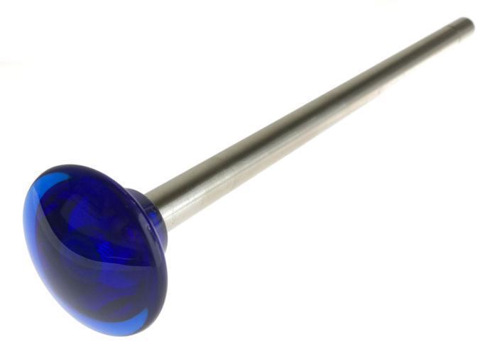 Shooter Rod Ball Plunger with Blue Translucent Knob