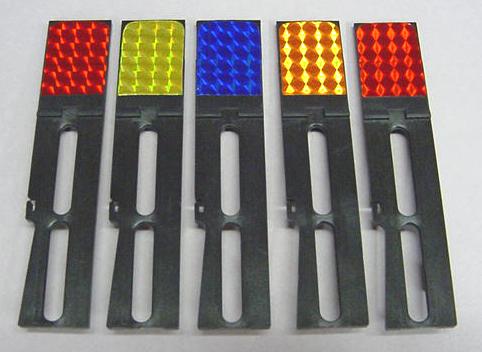 Swords of Fury Drop Target MOD - Set of 5