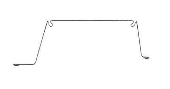 Terminator 2, T2 Hunter Ship Mounting Wire #12-7009 `