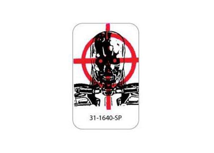 Terminator 2 Drop Target Decal #31-1640 ~