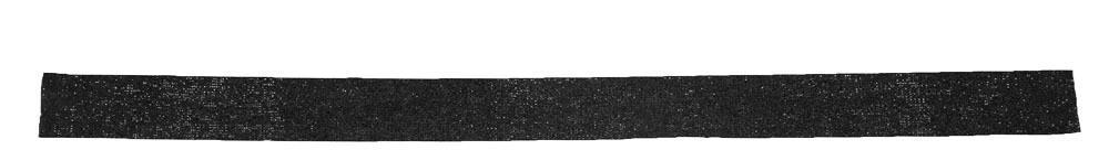Backglass Friction Tape - 1-Foot