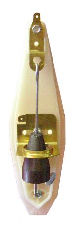 Complete Plumb Bob Tilt Mechanism Assembly