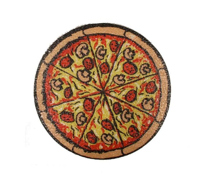 Teenage Mutant Ninja Turtles TMNT Pizza Decal `