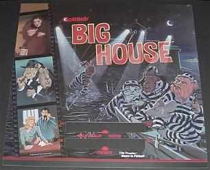 Big House Translite N.O.S