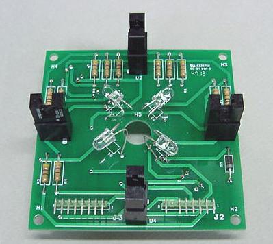 Bally/Williams WPC Twilight Zone Clock board #CLK001