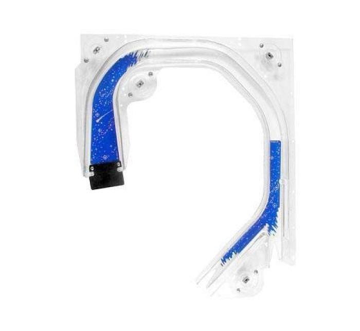 Twilight Zone Clear Main Ramp Assembly #A-16060