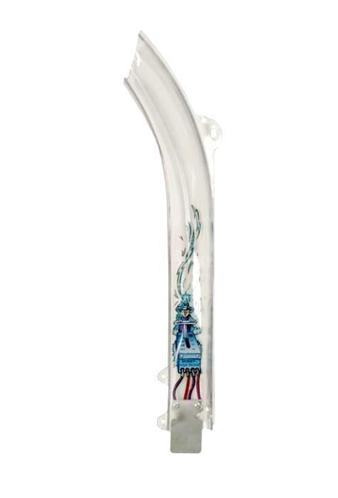 Cirqus Voltaire Shooter Ramp Assembly #A-21790