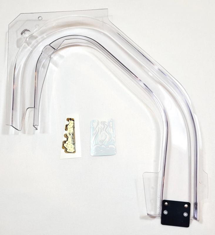 White Water Suicide Canyon Ramp Assembly #A-15840