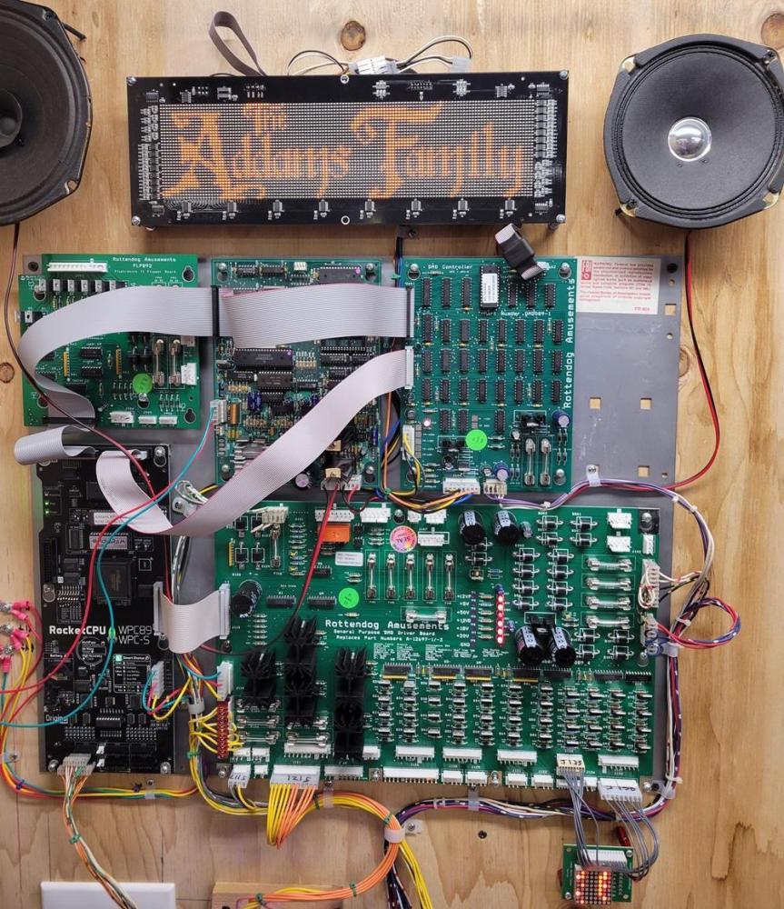 Williams Bally WPC Circuit Board Reapirs