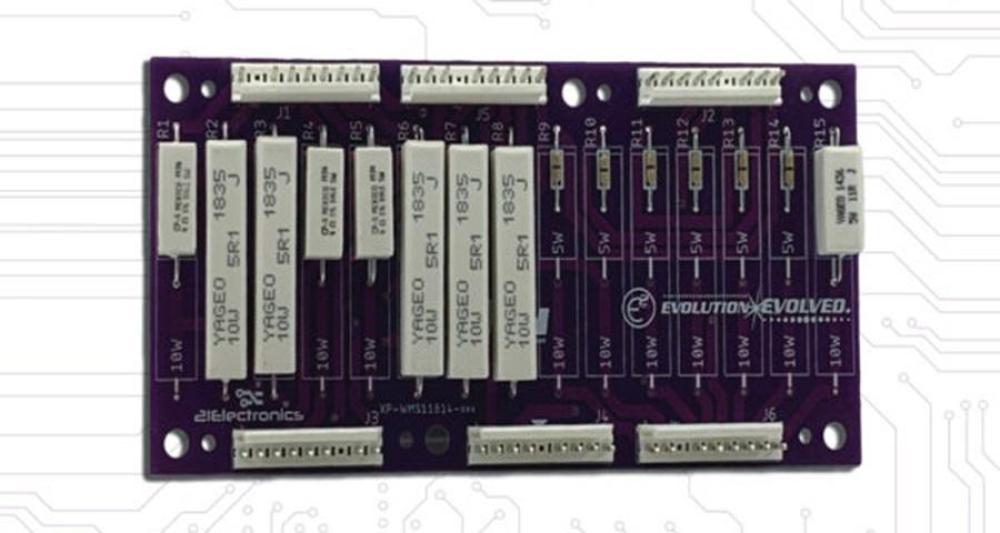 Williams System 11b Interconnect Board: Cyclone #D-11814-564