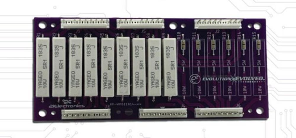 Williams System 11b Interconnect Board: Space Station #D-11814-552