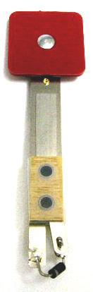 Square Stand up Target Switch - Red #515-5162-02