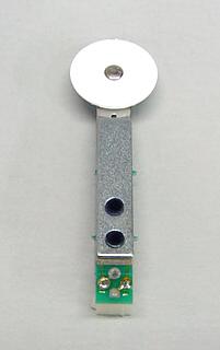 Smart Switch - White Round Target *