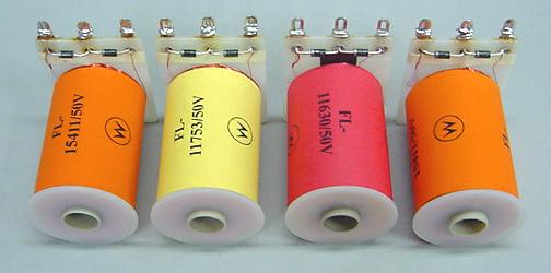 Addams Family Flipper Coil Package