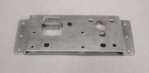 Right Side Flipper Base Plate Gottlieb #C-16354 *