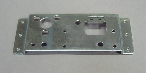 Left Side Flipper Base Plate Gottlieb #C-16355 *