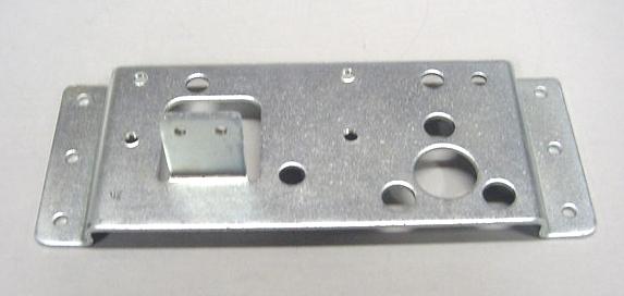 Right Side Flipper Base Plate Gottlieb #25392 *