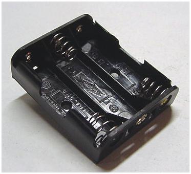 Data East/Sega/Stern Battery Holder #545-5685-00
