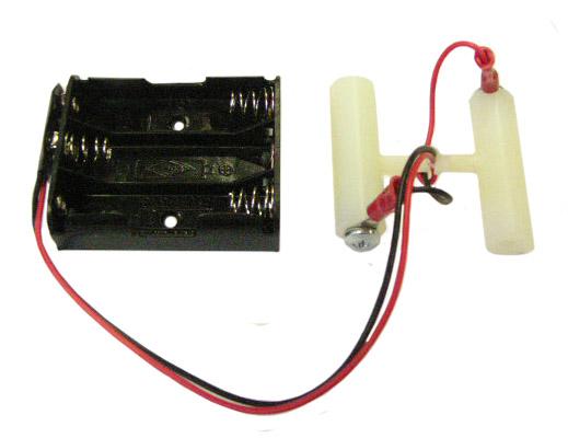 Remote Battery Holder for Williams/Bally WPC & WPC-95 Machines