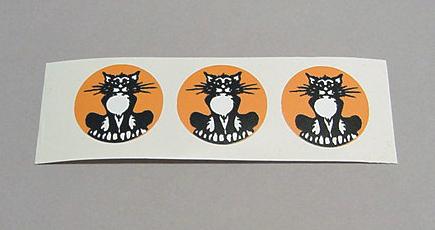 Bad Cats Target Decals `^