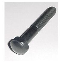 Extended Leg Bolt Black - 2-3/4"