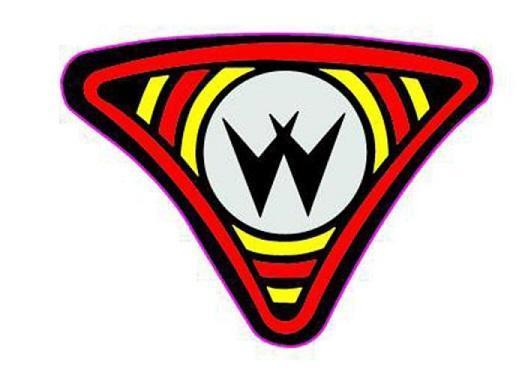 The Machine Bride of Pinbot Helmet Decal #31-2-50002-1`