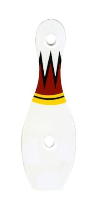 Strikes and Spares Bowling Pin Target Face #31369
