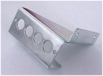 Service Button Bracket  #01-9885 `