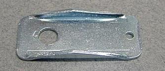 Williams/Bally Flipper Spring Retainer Bracket #01-9376