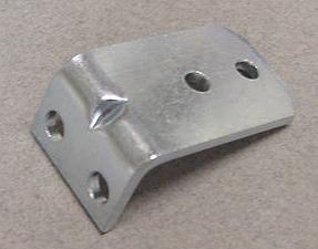 Standup Target Mounting Bracket Data East/Sega/Stern