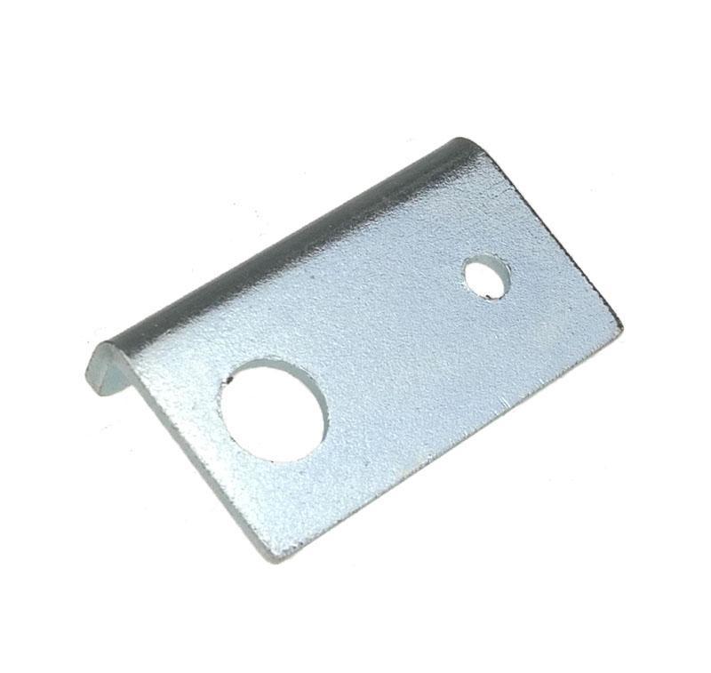 Data East/Early Sega Flipper Spring Bracket - Right Side #535-6422-00