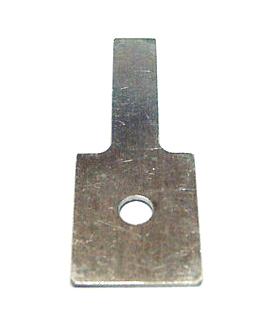 Drop Target Reset Plate #01-10380