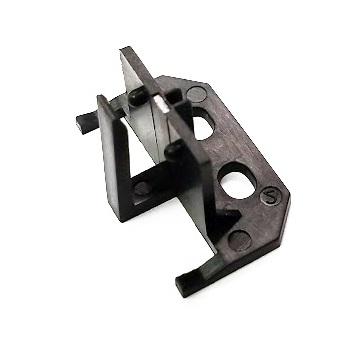 Plastic Microswitch Bracket