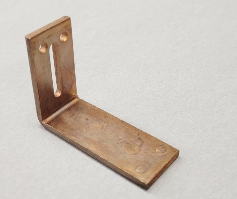 Coil Stop Bracket #A-5024