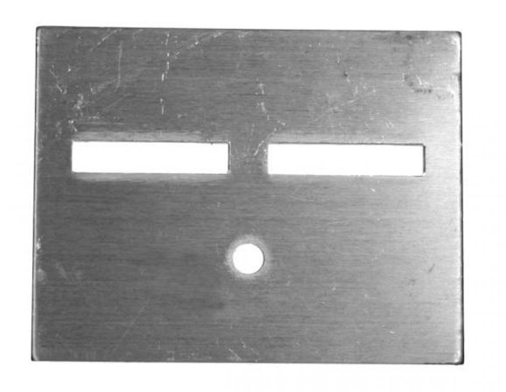 Drop target reset plate Williams #1A-6452 `