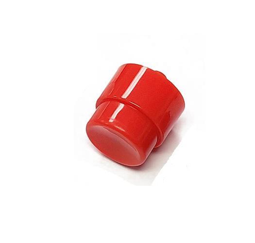 Bally Flipper Button Insert - Red #C-905