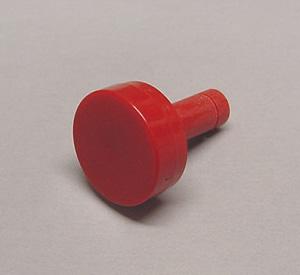Flipper Button Red - Williams EM #3A-7208 `