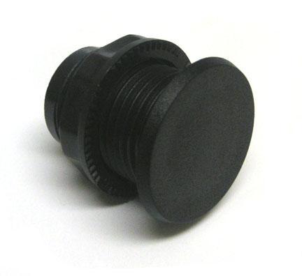 Round Hole Plug - Stern #500-6566-00