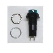 Stern Service Button - Green #180-5192-04