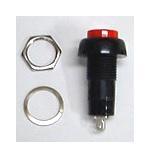 Stern Service Button - Red #180-5192-02