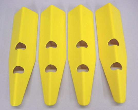 Yellow PinGuard Cabinet Protectors (set of 4)