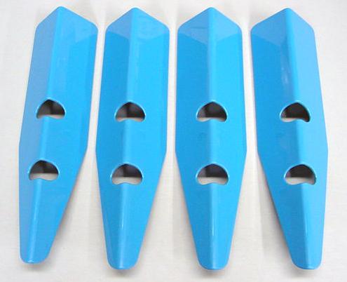 Light Blue PinGuard Cabinet Protectors (set of 4)