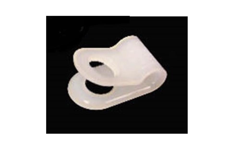 Cable Clamp - 1/8" Diameter